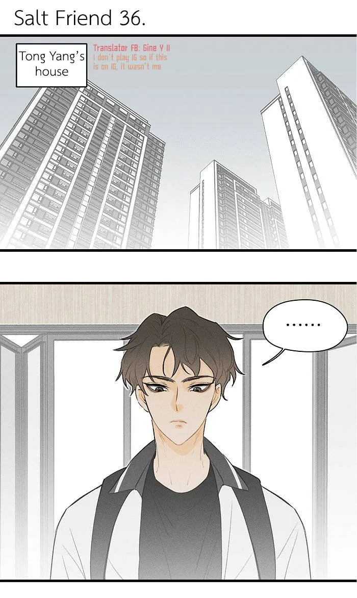 Salt Friend Chapter 36 Online - página 1