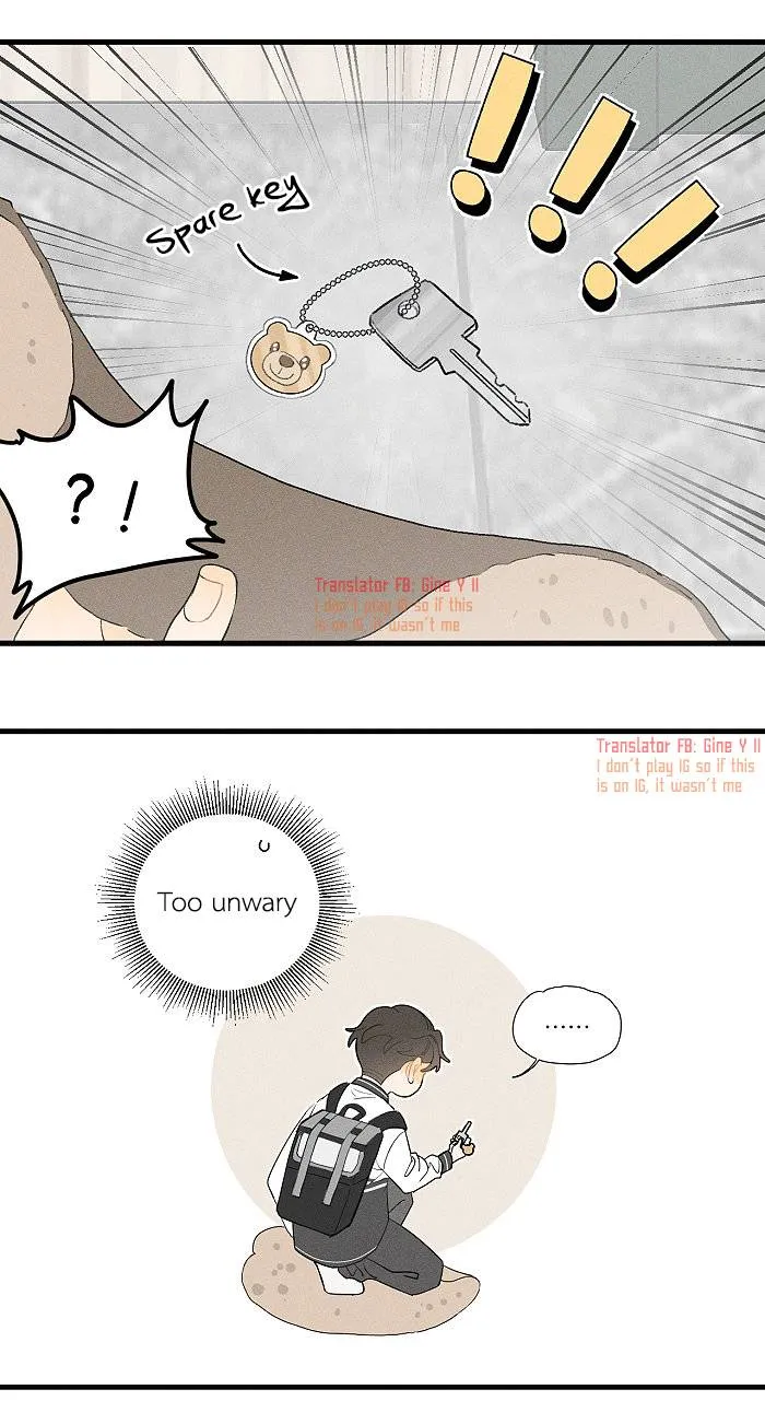 Salt Friend Chapter 36 Online - página 6