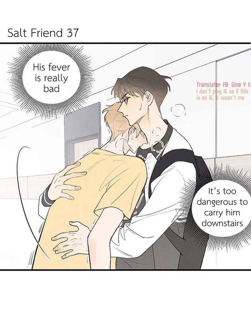 Salt Friend Chapter 37 Online - página 1