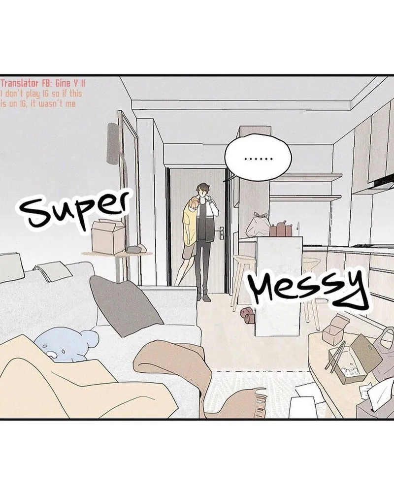 Salt Friend Chapter 37 Online - página 3