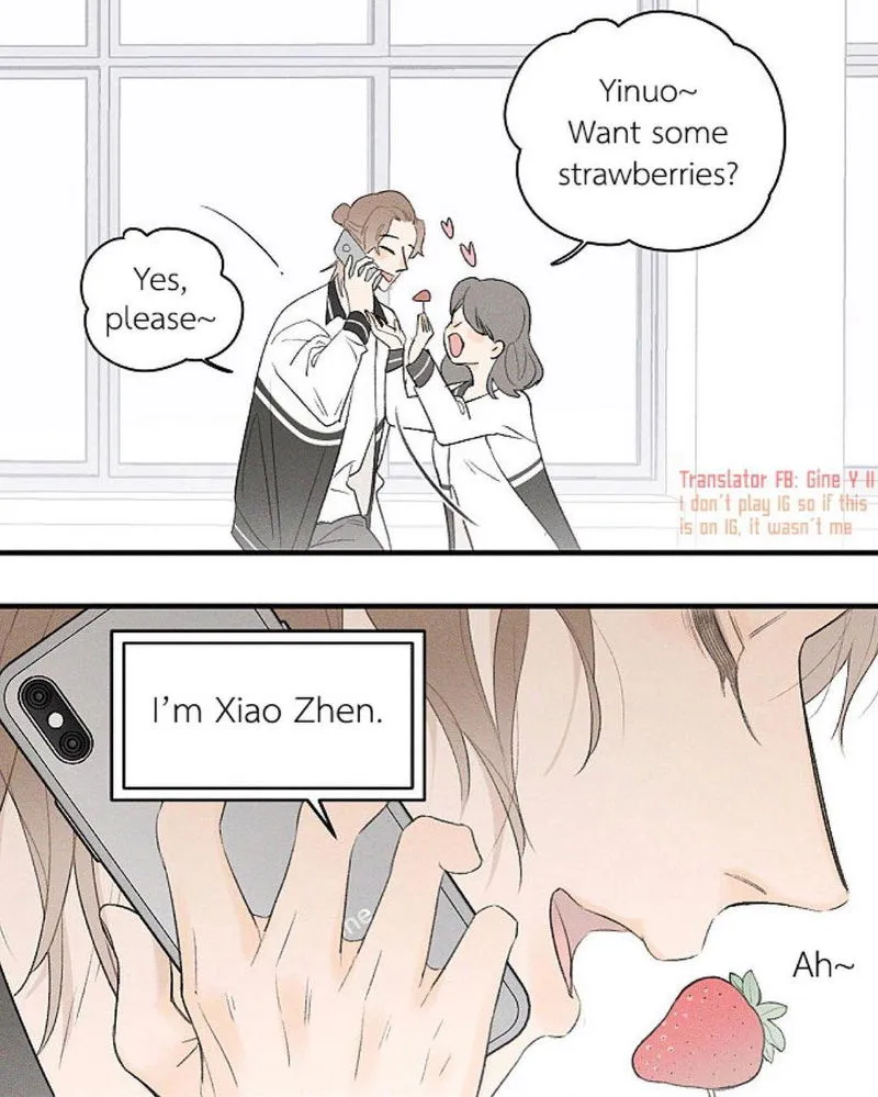 Salt Friend Chapter 38 Online - página 4