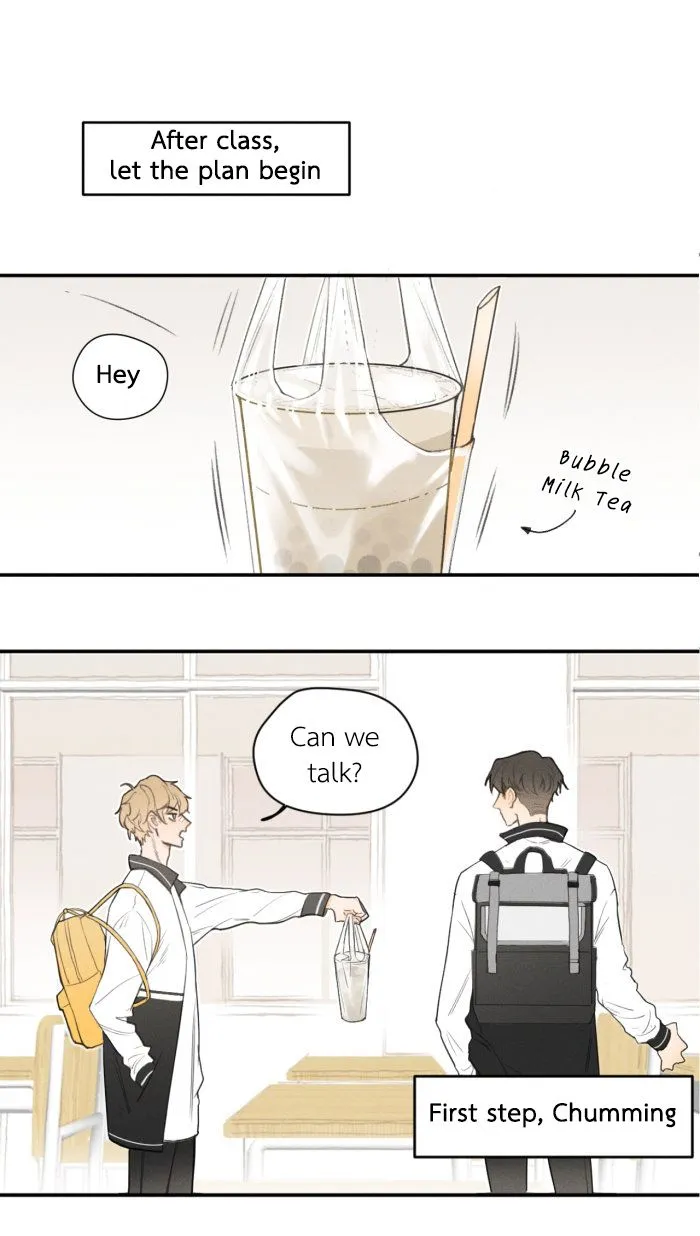 Salt Friend Chapter 4 Online - página 1