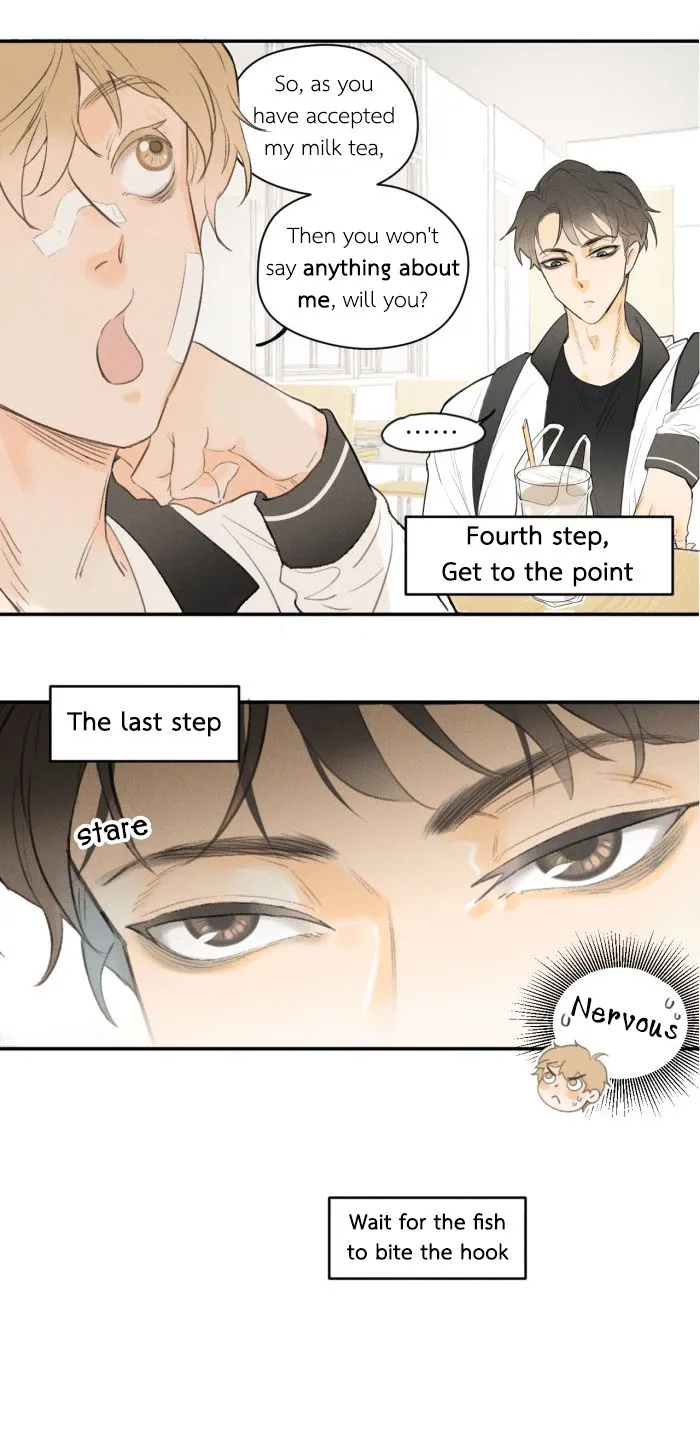Salt Friend Chapter 4 Online - página 3