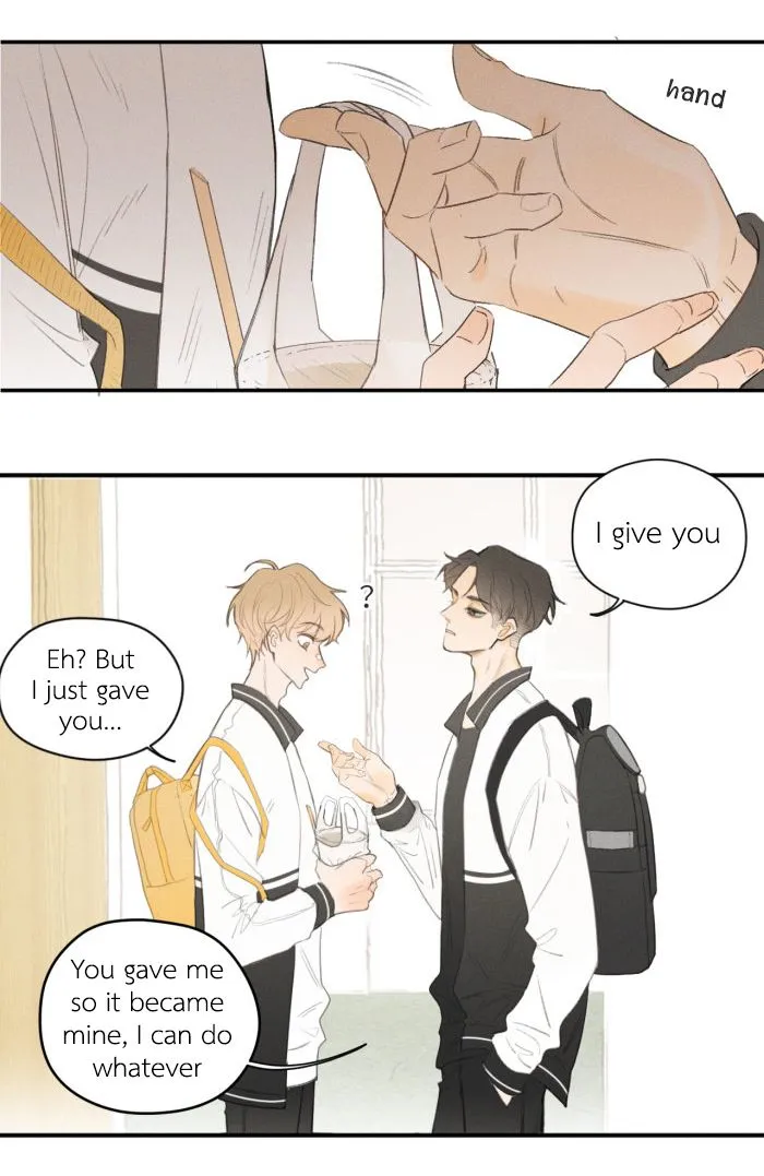 Salt Friend Chapter 4 Online - página 5