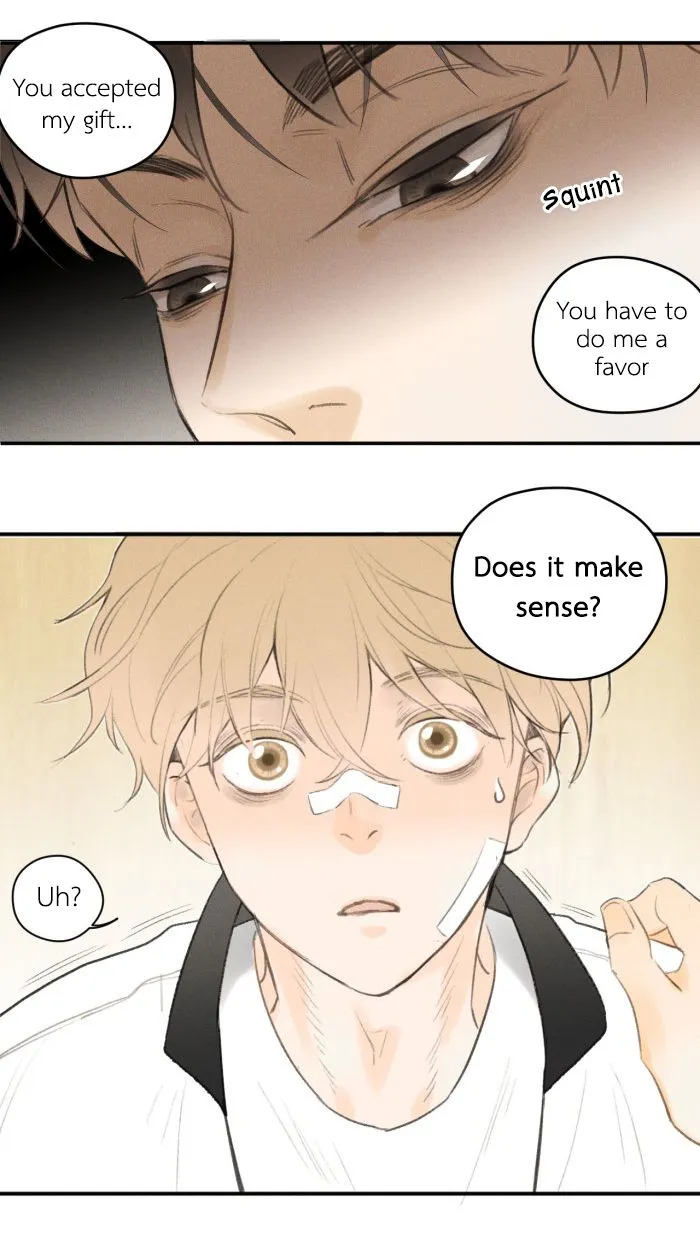 Salt Friend Chapter 4 Online - página 7