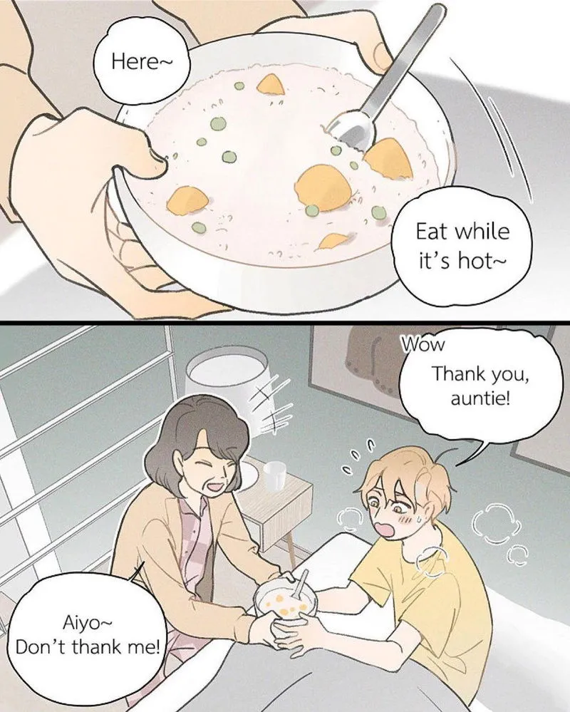 Salt Friend Chapter 40 Online - página 1