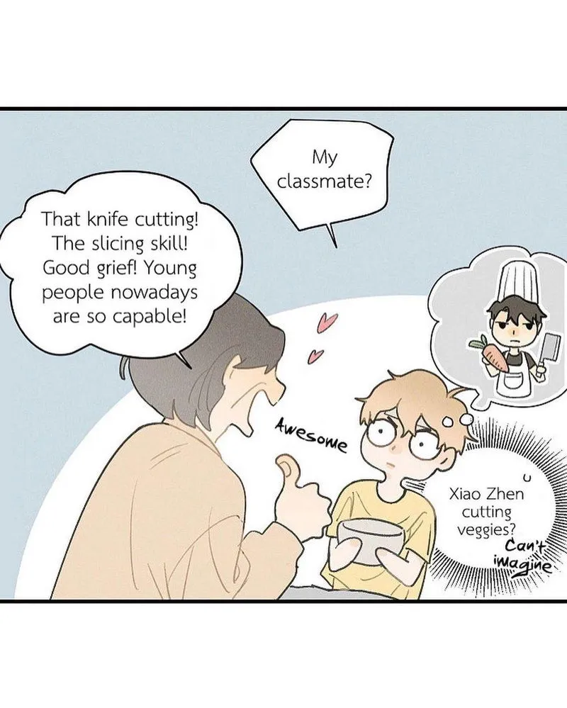 Salt Friend Chapter 40 Online - página 3