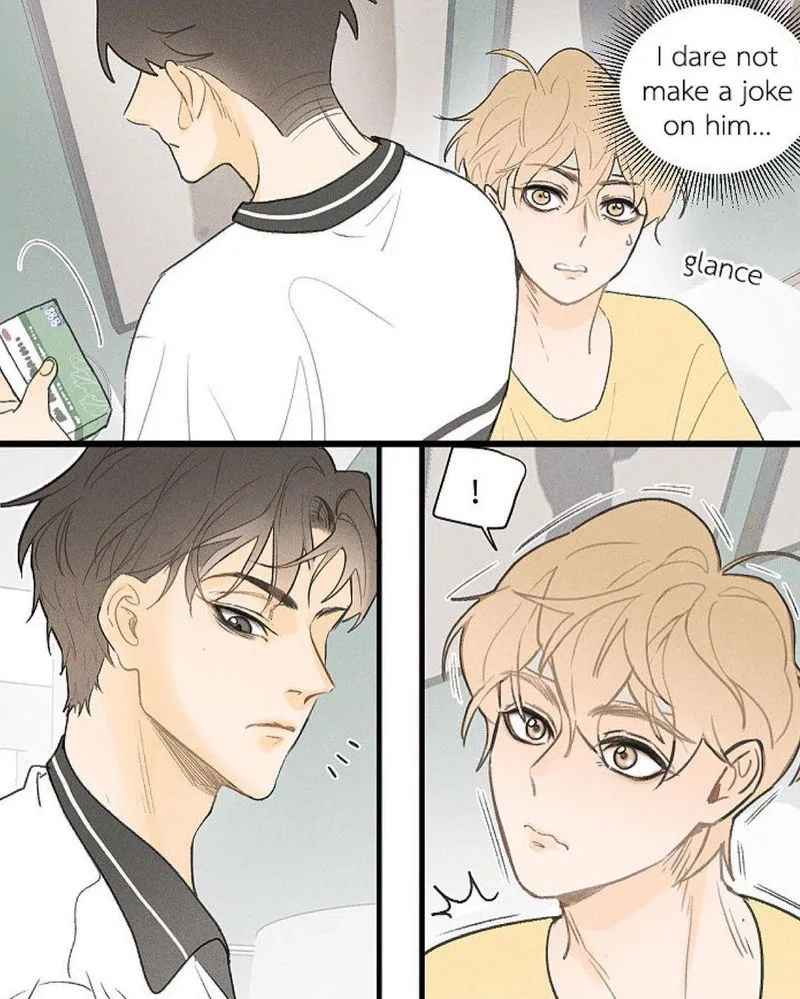 Salt Friend Chapter 40 Online - página 5