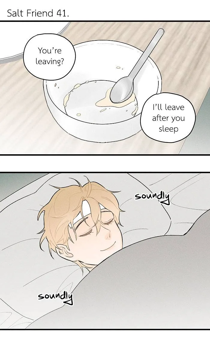 Salt Friend Chapter 41 Online - página 1