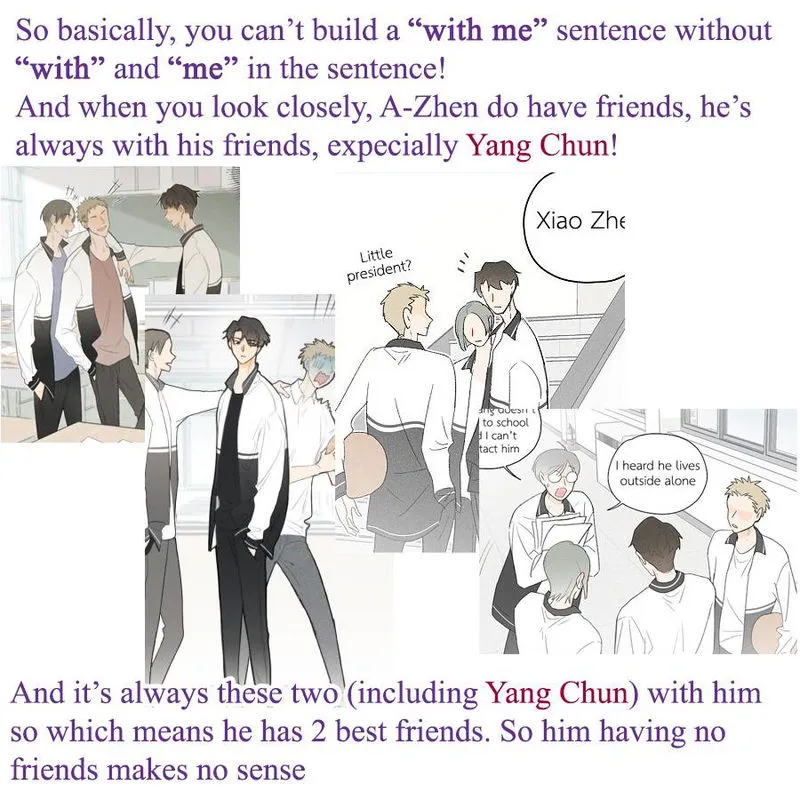 Salt Friend Chapter 43 Online - página 9