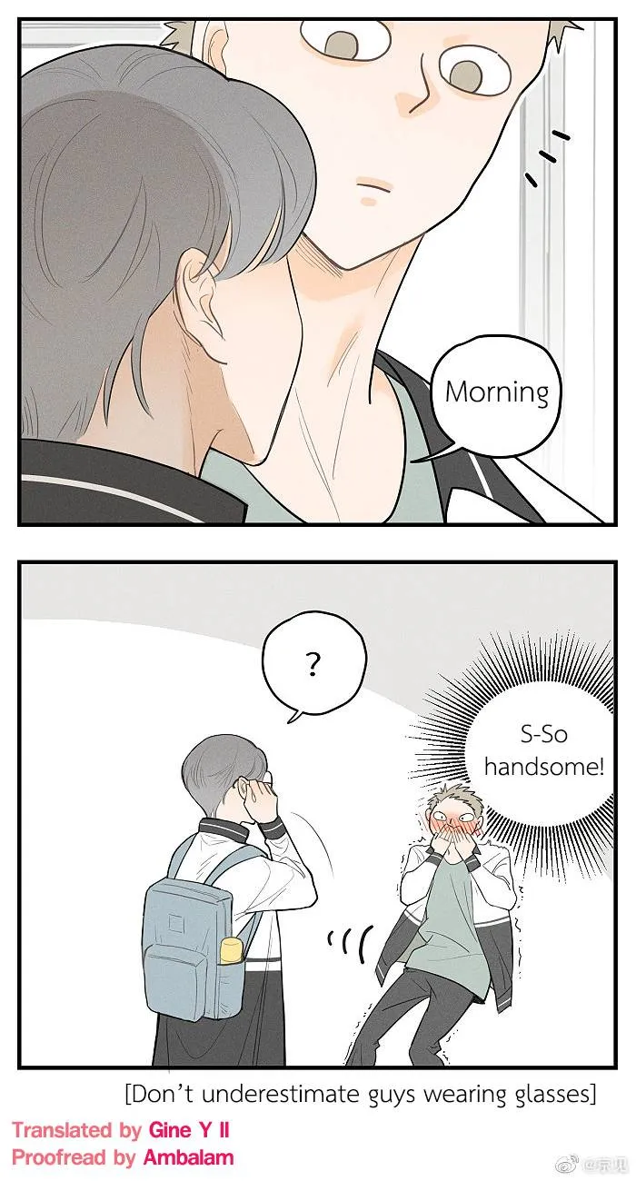 Salt Friend Chapter 44.5 Online - página 8