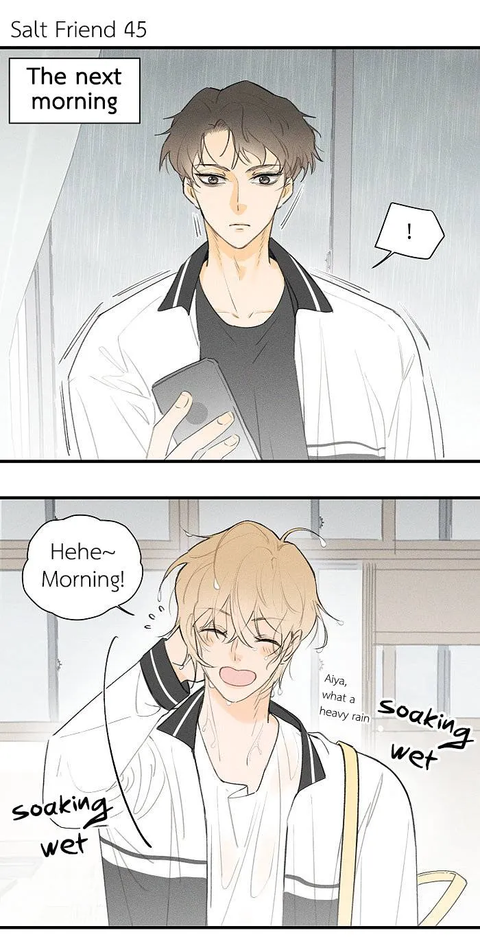 Salt Friend Chapter 45 Online - página 1