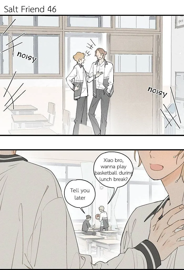 Salt Friend Chapter 46 Online - página 1
