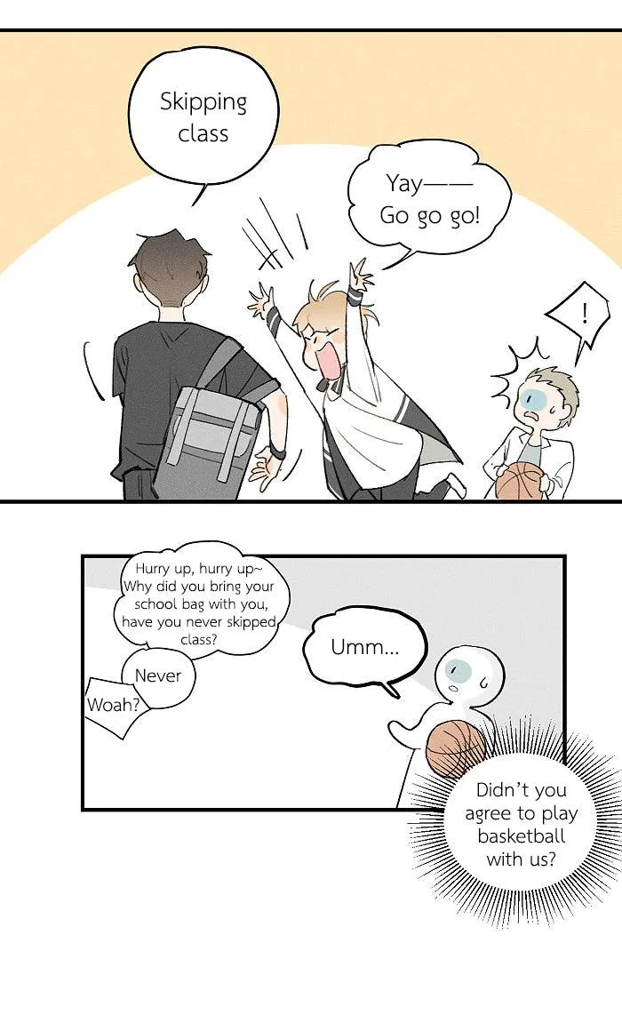 Salt Friend Chapter 46 Online - página 4