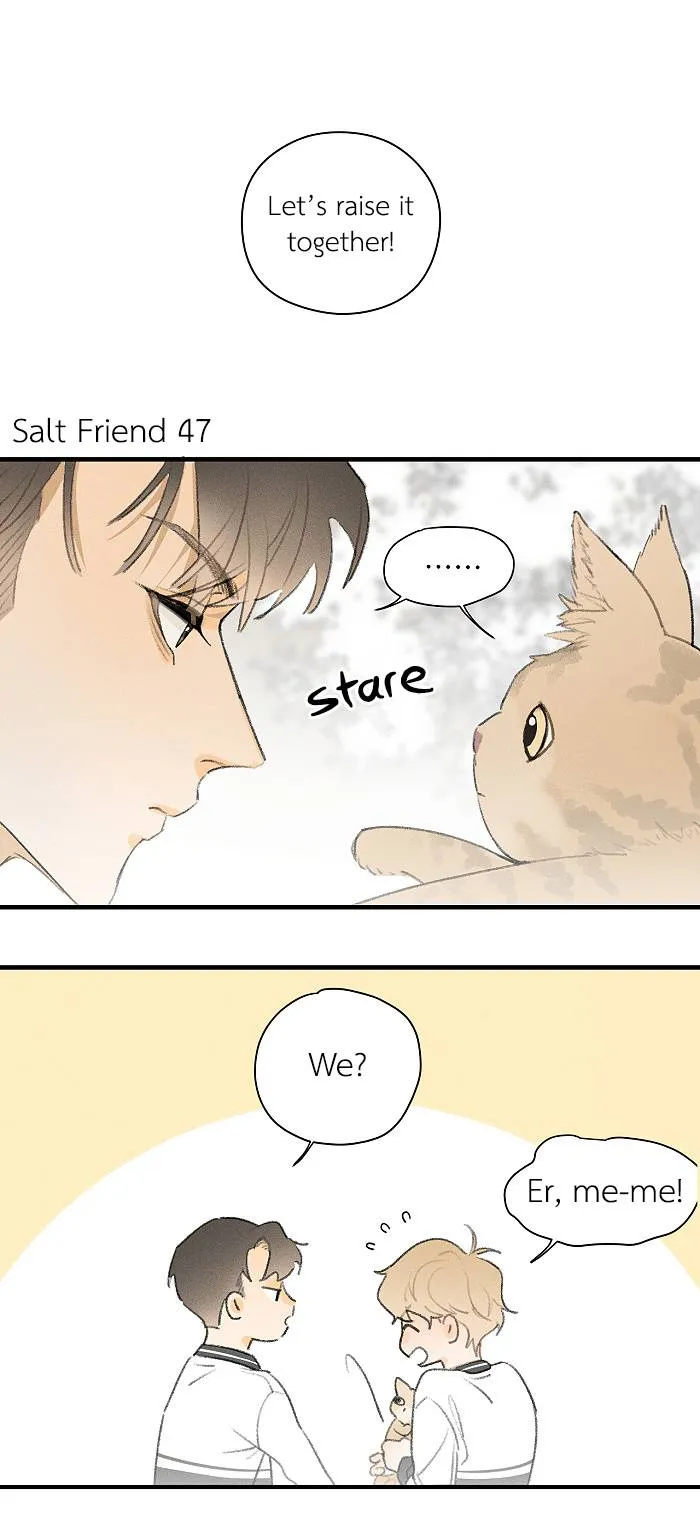 Salt Friend Chapter 47 Online - página 1