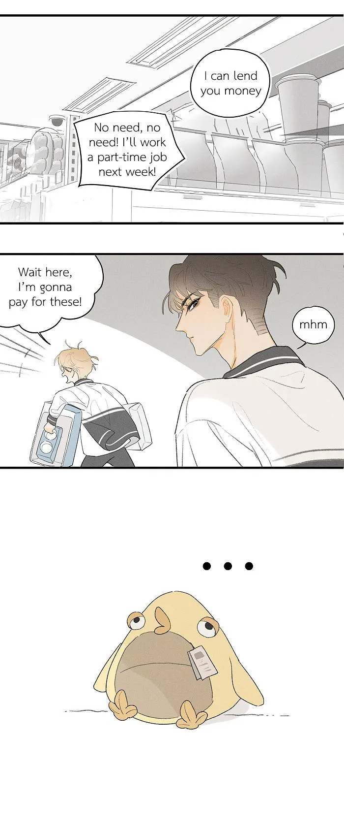 Salt Friend Chapter 48 Online - página 4