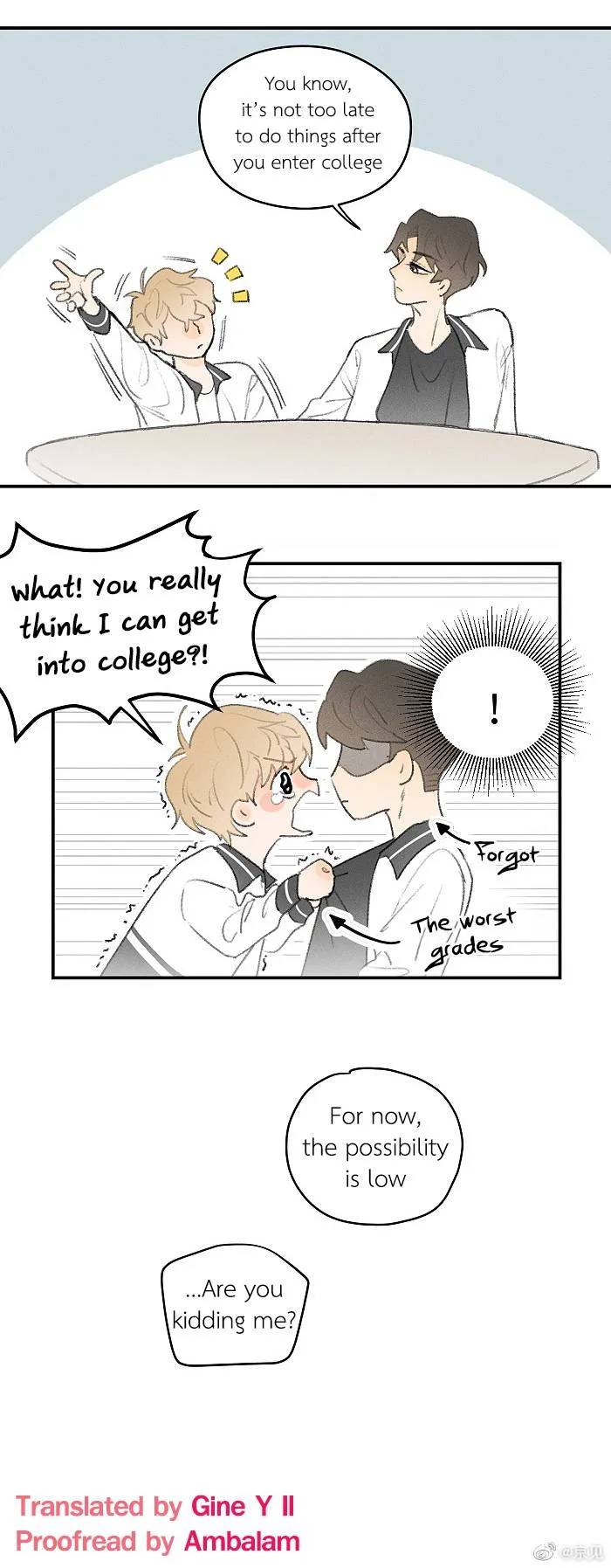 Salt Friend Chapter 49 Online - página 10