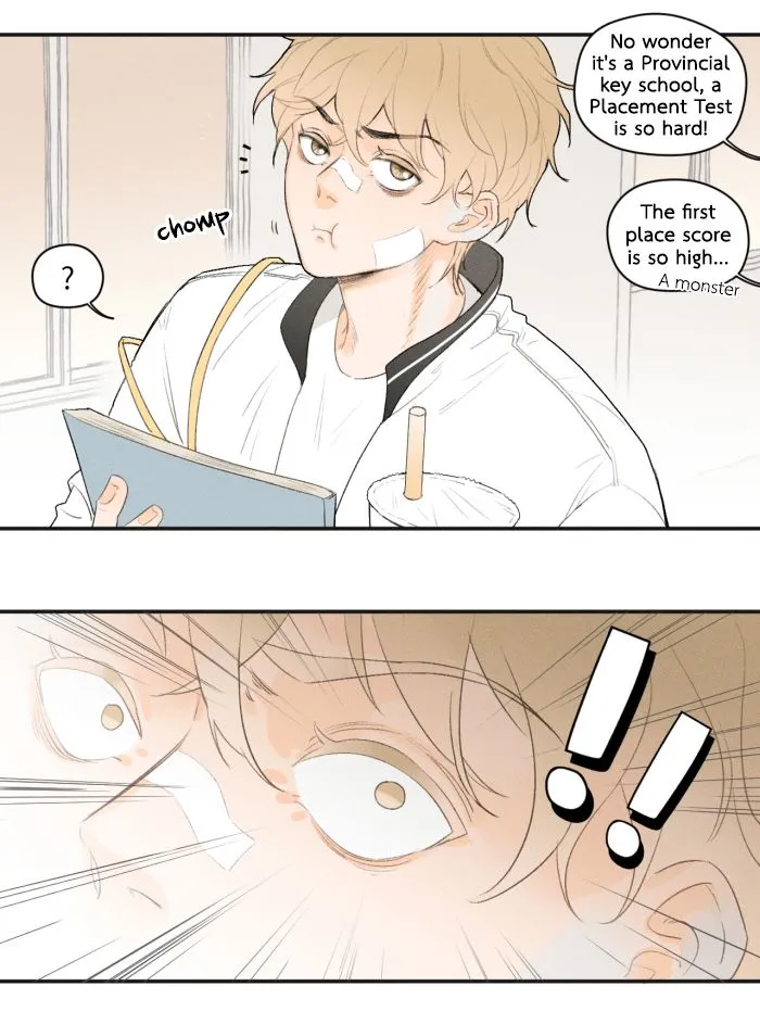 Salt Friend Chapter 5 Online - página 3