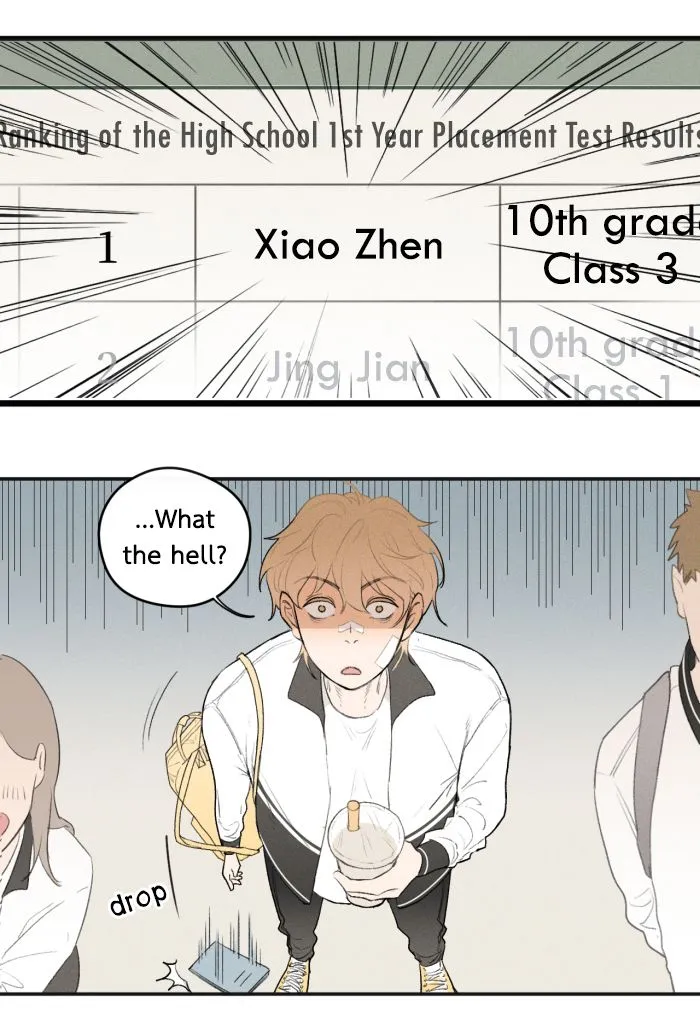 Salt Friend Chapter 5 Online - página 4