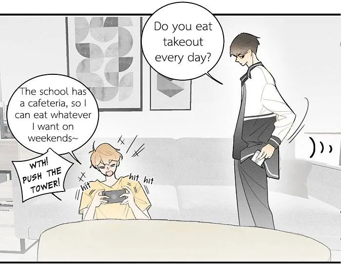 Salt Friend Chapter 53 Online - página 2