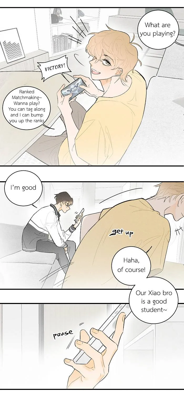 Salt Friend Chapter 53 Online - página 3