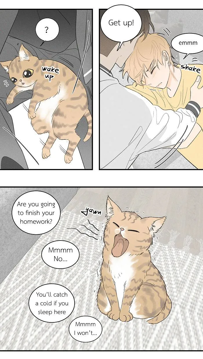 Salt Friend Chapter 54 Online - página 5