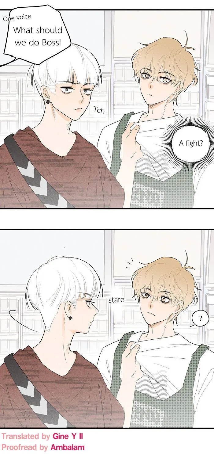 Salt Friend Chapter 55 Online - página 10