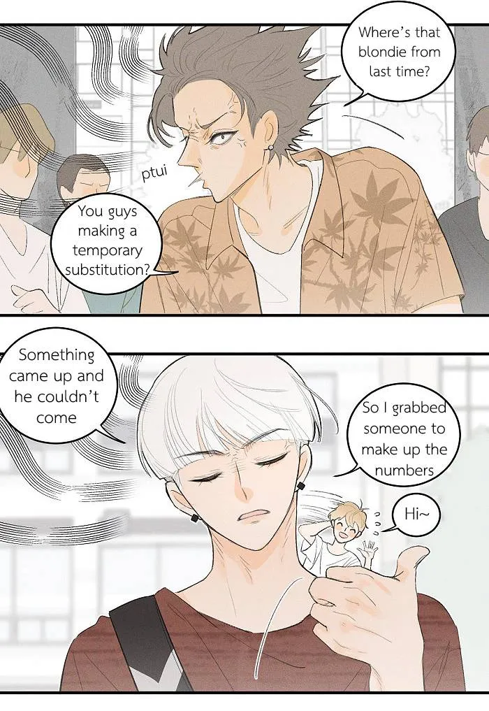 Salt Friend Chapter 56 Online - página 2