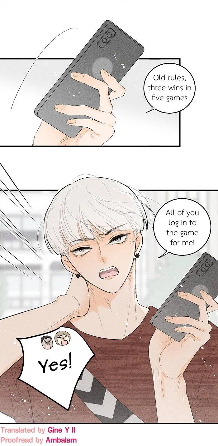 Salt Friend Chapter 56 Online - página 6