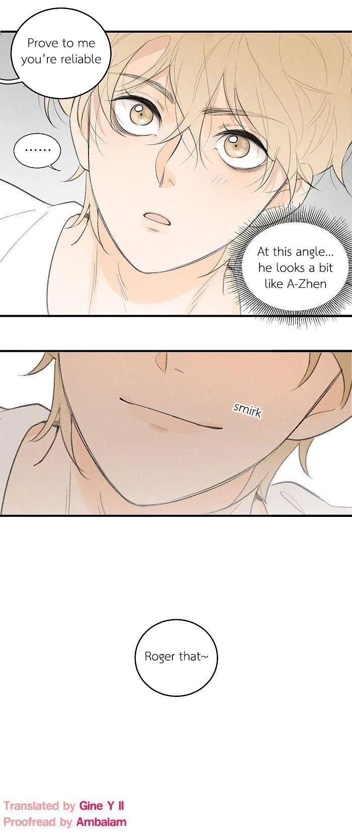 Salt Friend Chapter 57 Online - página 8
