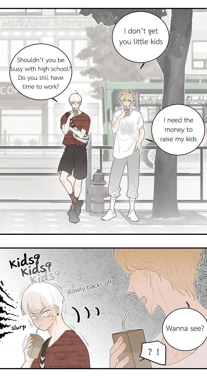 Salt Friend Chapter 59 Online - página 3
