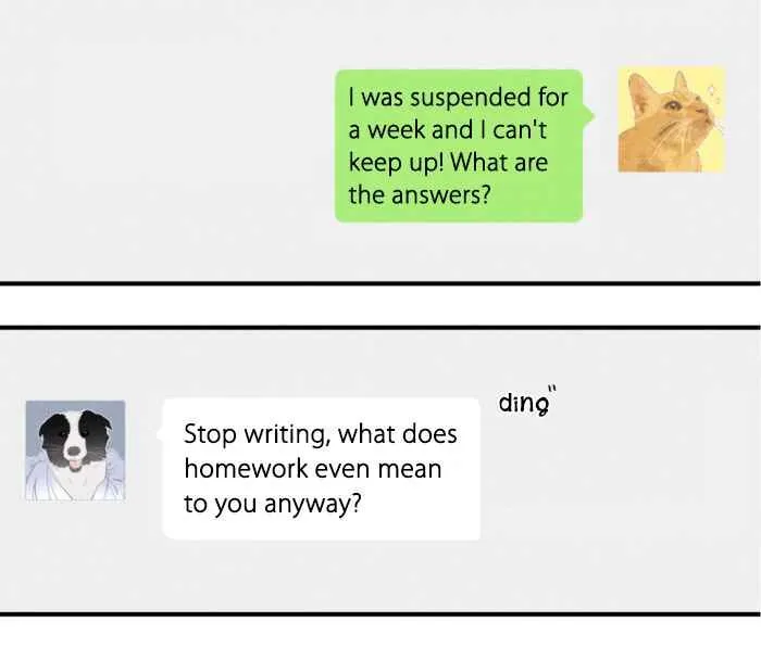 Salt Friend Chapter 6 Online - página 4