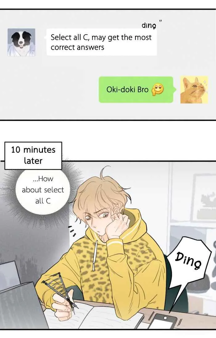 Salt Friend Chapter 6 Online - página 6