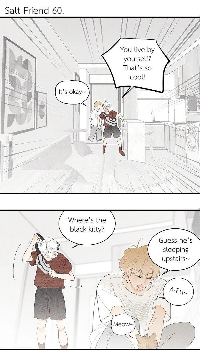 Salt Friend Chapter 60 Online - página 1