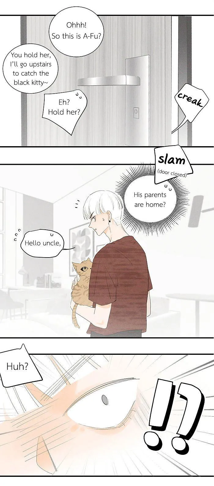 Salt Friend Chapter 60 Online - página 2
