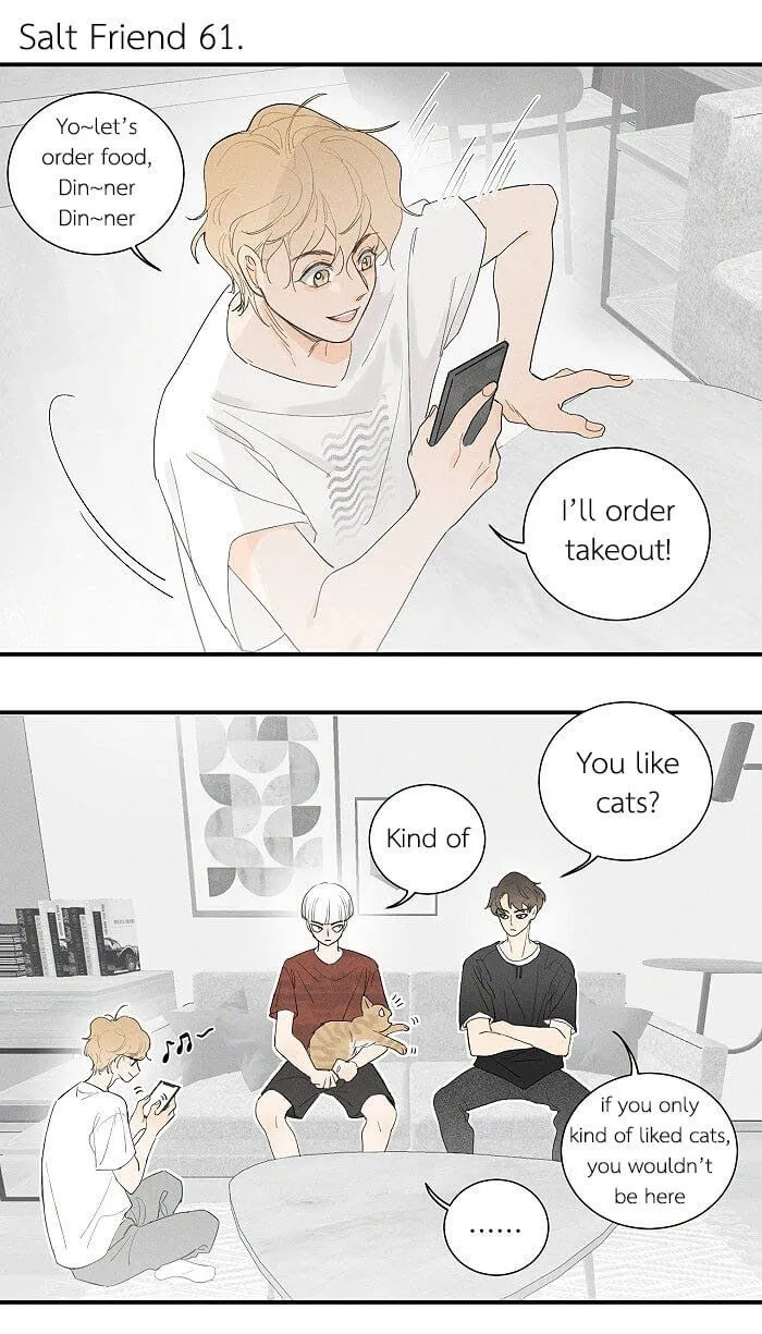 Salt Friend Chapter 61 Online - página 1