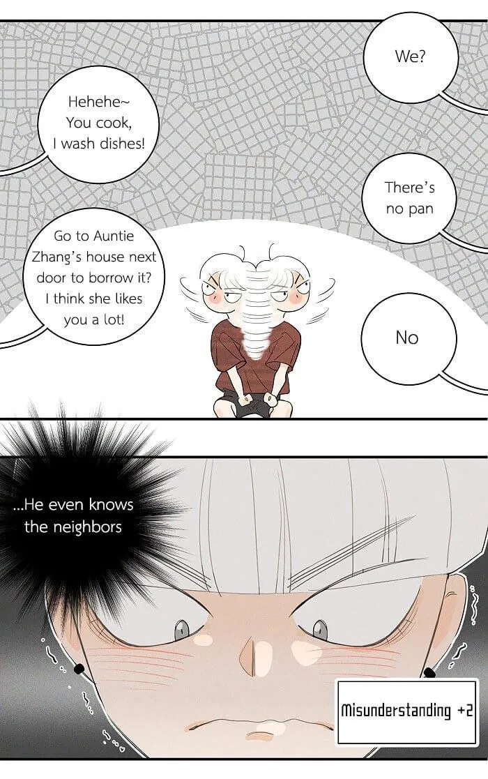 Salt Friend Chapter 61 Online - página 4