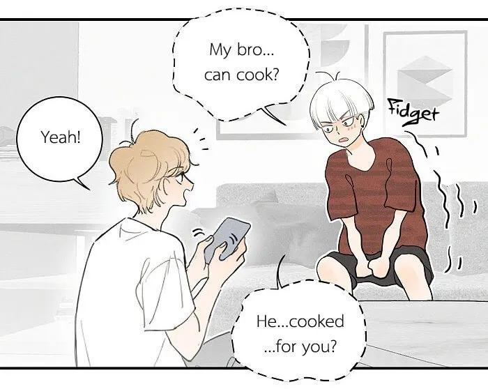 Salt Friend Chapter 61 Online - página 5