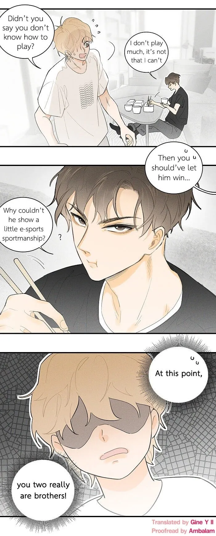 Salt Friend Chapter 63 Online - página 5