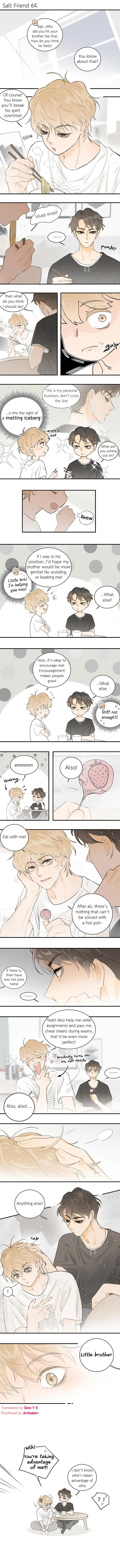 Salt Friend Chapter 64 Online - página 2