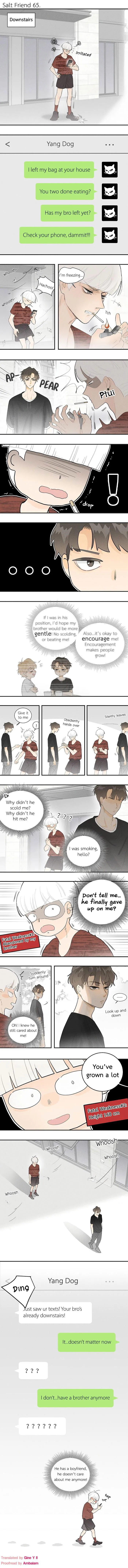 Salt Friend Chapter 65 Online - página 2