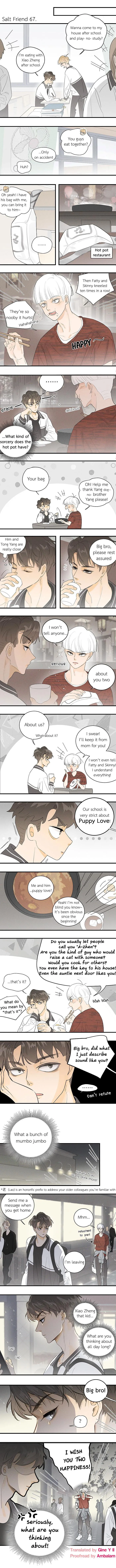 Salt Friend Chapter 67 Online - página 2
