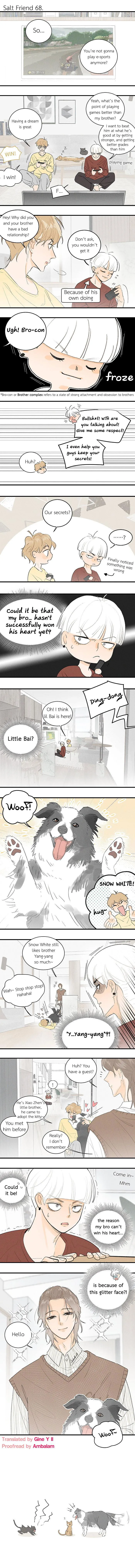 Salt Friend Chapter 68 Online - página 2