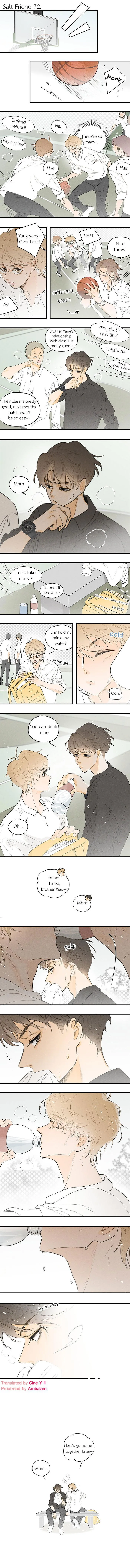 Salt Friend Chapter 72 Online - página 2