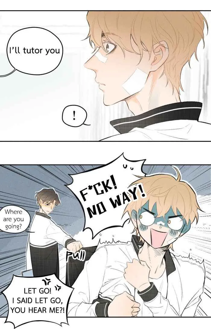 Salt Friend Chapter 8 Online - página 2