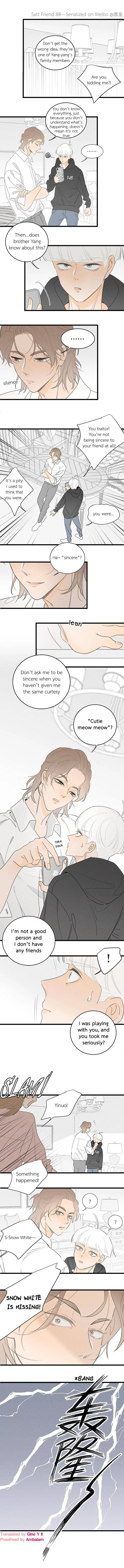 Salt Friend Chapter 88 Online - página 3