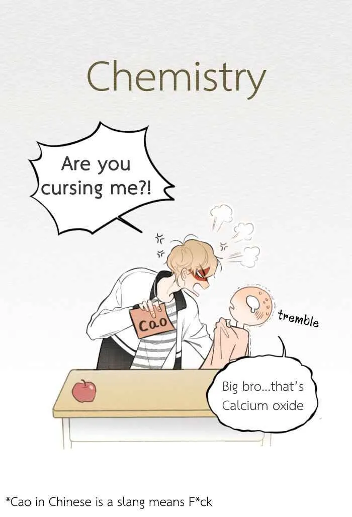 Salt Friend Chapter 9.5 Online - página 5