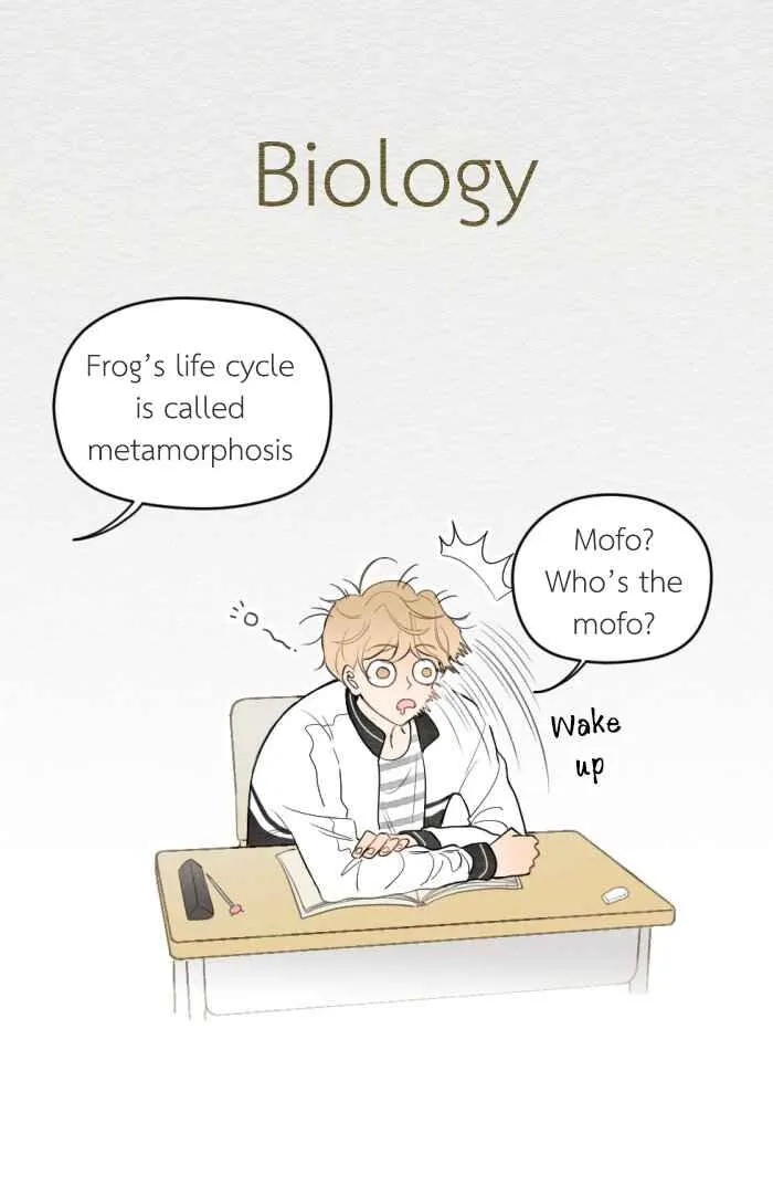 Salt Friend Chapter 9.5 Online - página 6