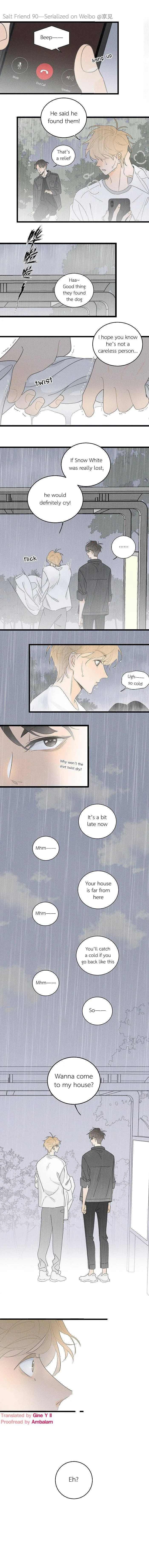 Salt Friend Chapter 90 Online - página 3