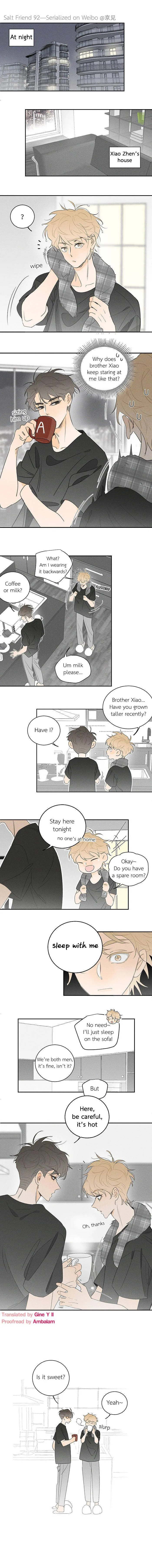 Salt Friend Chapter 92 Online - página 3